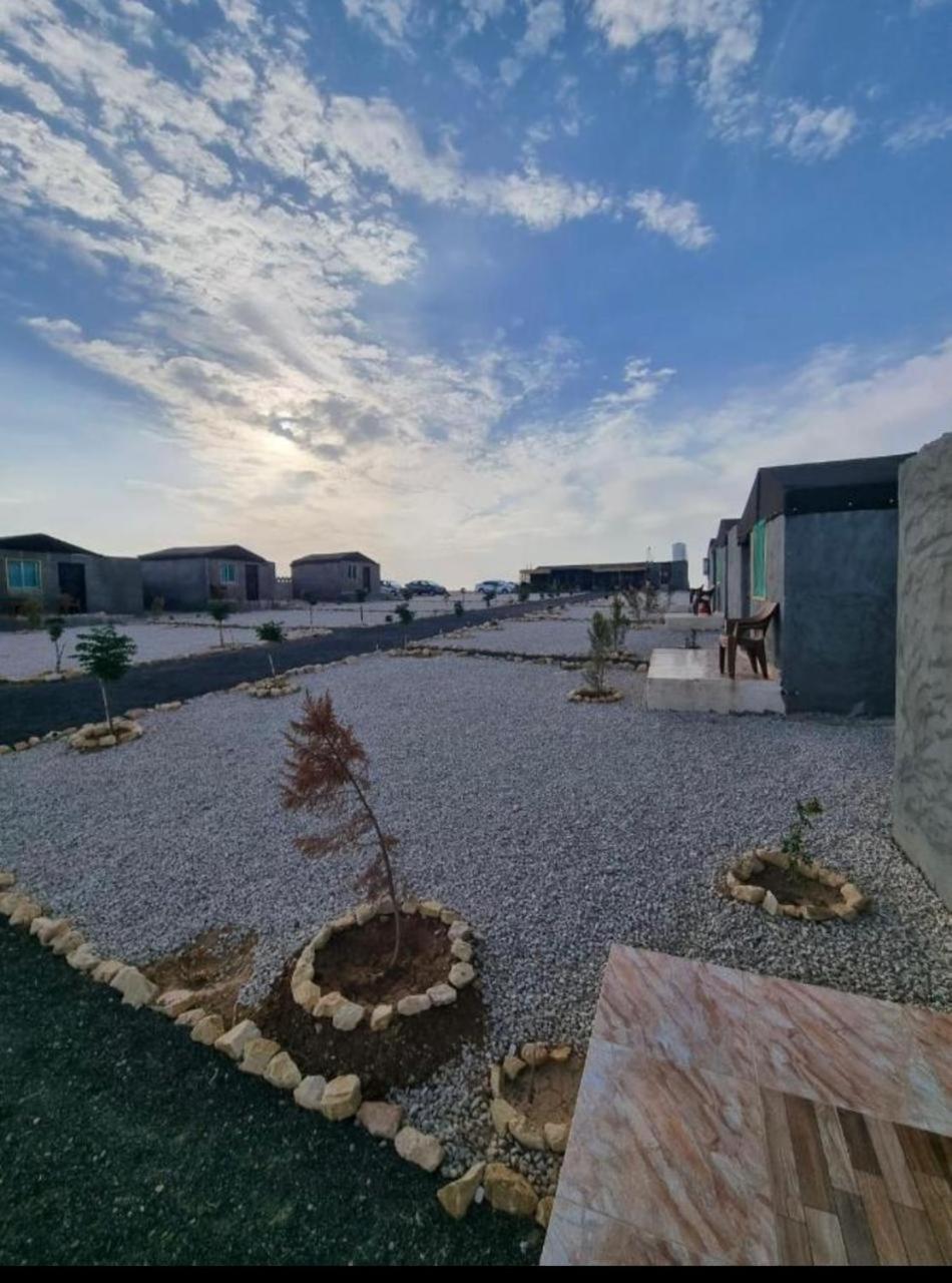 Dana Sunset Eco Camp Hotel Exterior photo